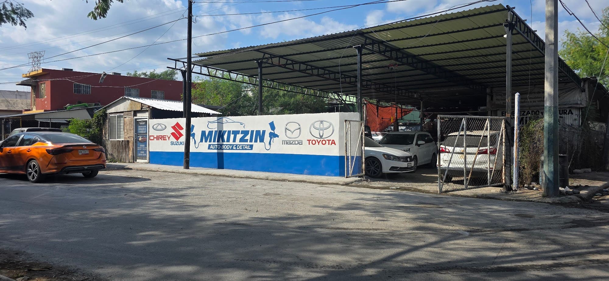 Taller Mikitzin Autobody & Detail
