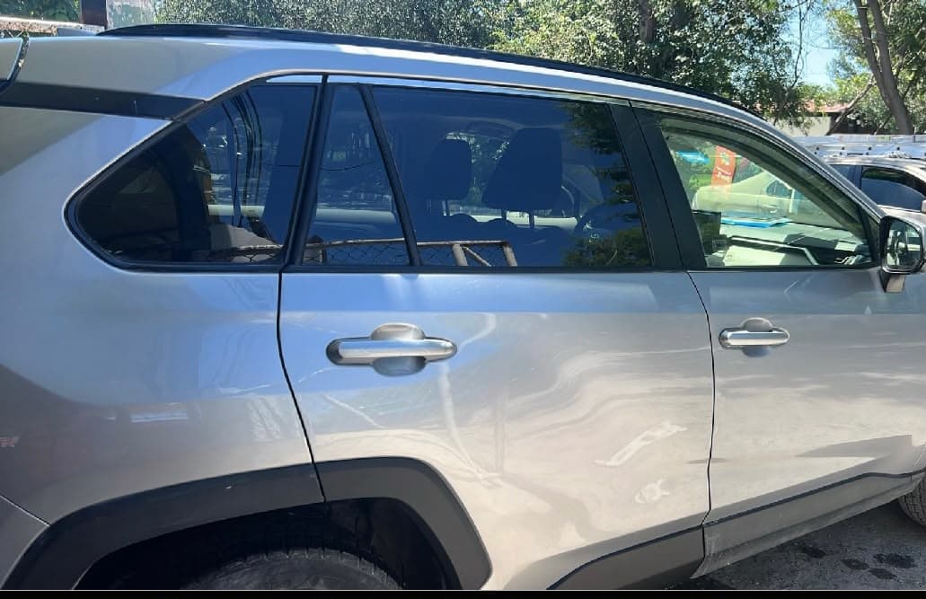 Restauración Toyota RAV4